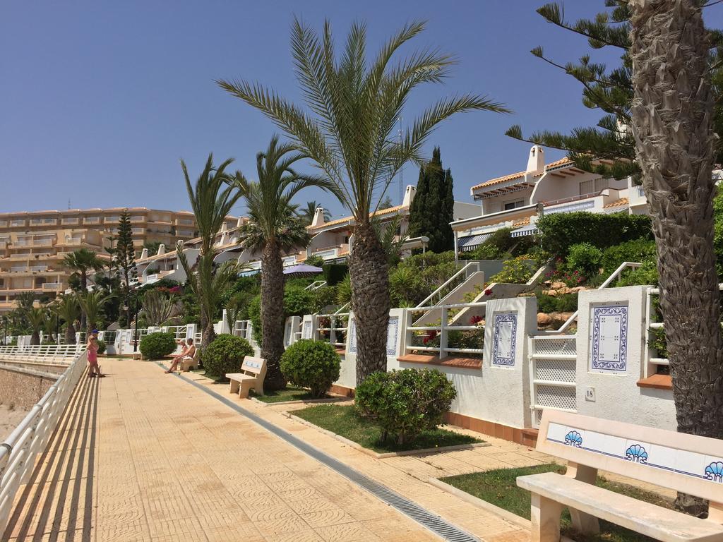 Aguamarina - Campoamor - Cerca De Playa Exterior photo