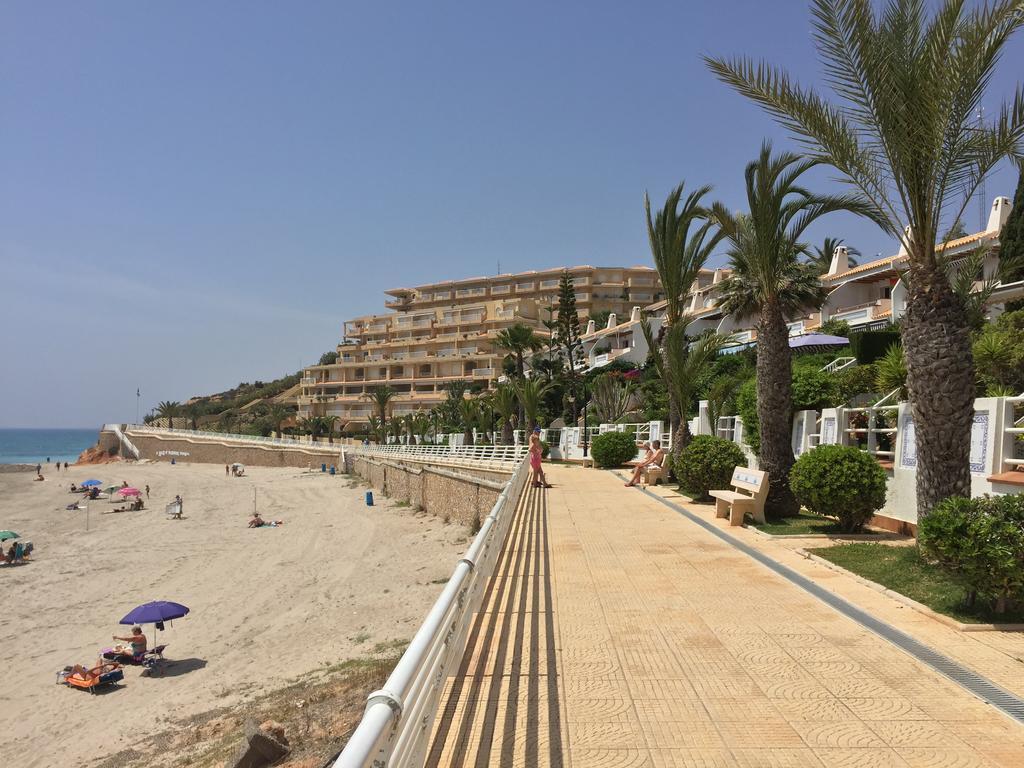 Aguamarina - Campoamor - Cerca De Playa Exterior photo
