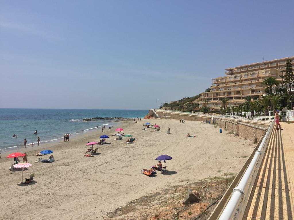 Aguamarina - Campoamor - Cerca De Playa Exterior photo