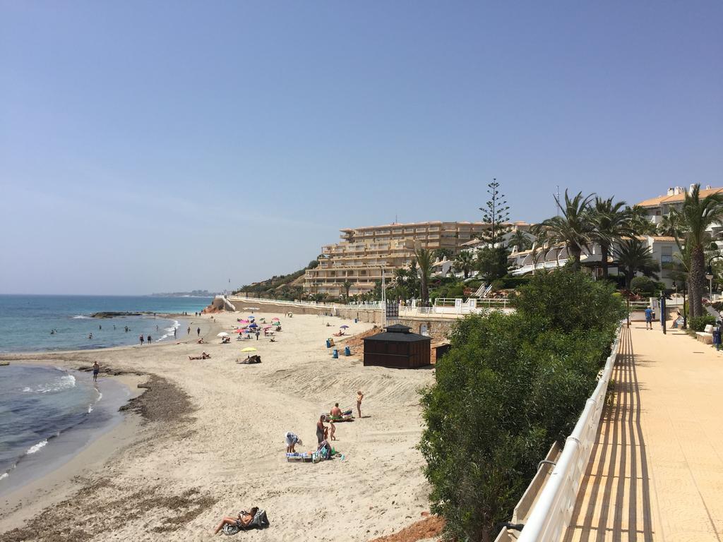 Aguamarina - Campoamor - Cerca De Playa Exterior photo
