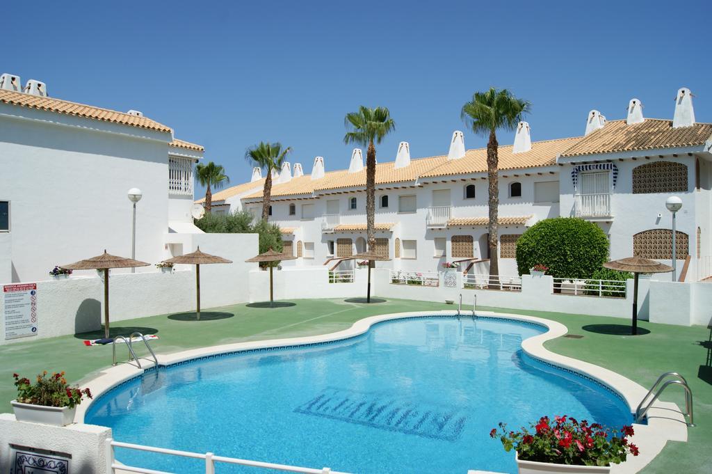 Aguamarina - Campoamor - Cerca De Playa Exterior photo