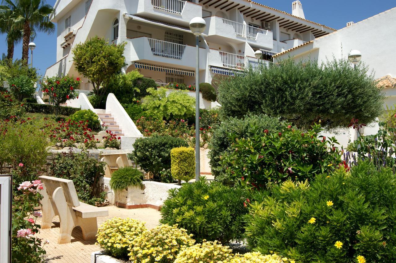 Aguamarina - Campoamor - Cerca De Playa Exterior photo