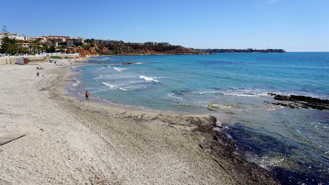 Aguamarina - Campoamor - Cerca De Playa Exterior photo